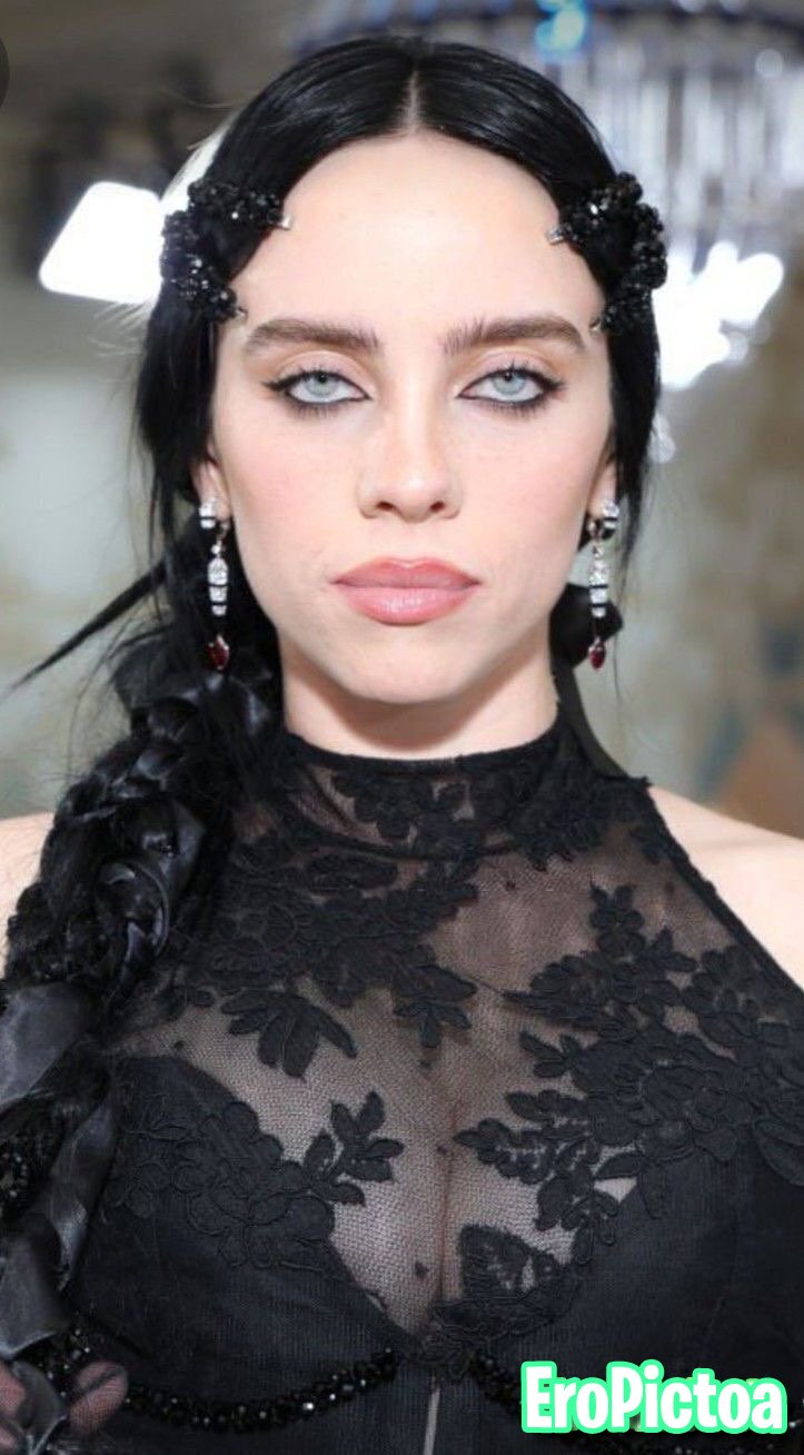 Billie Eilish Vol.20 photo featuring cuck
