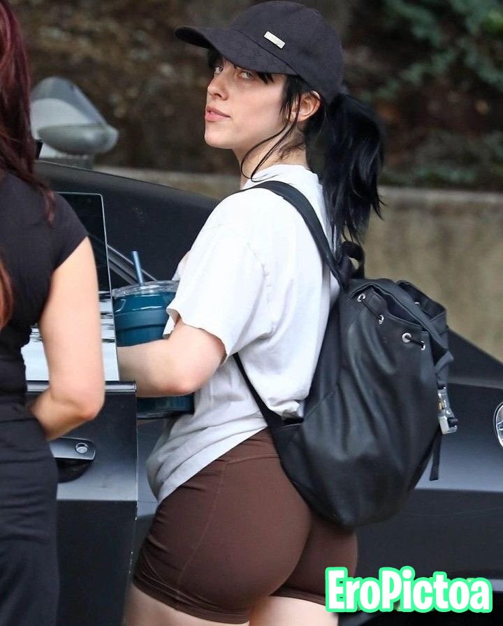 Billie Eilish Vol.20 photo featuring tits