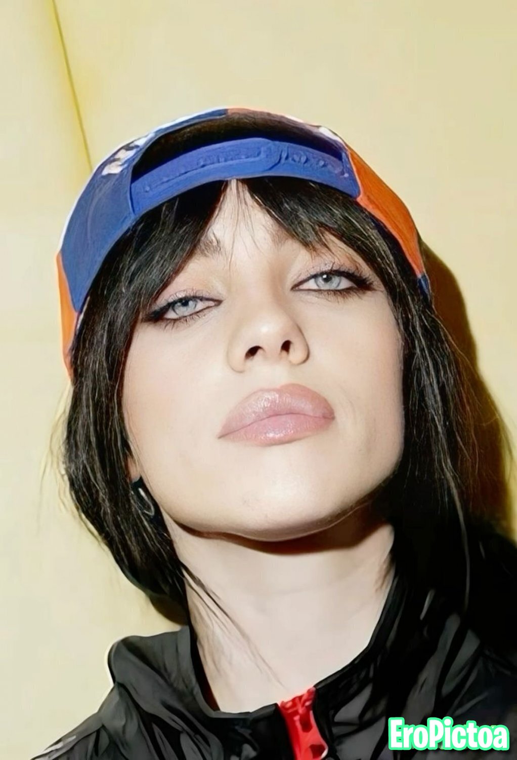 Billie Eilish Vol.20 photo featuring goon