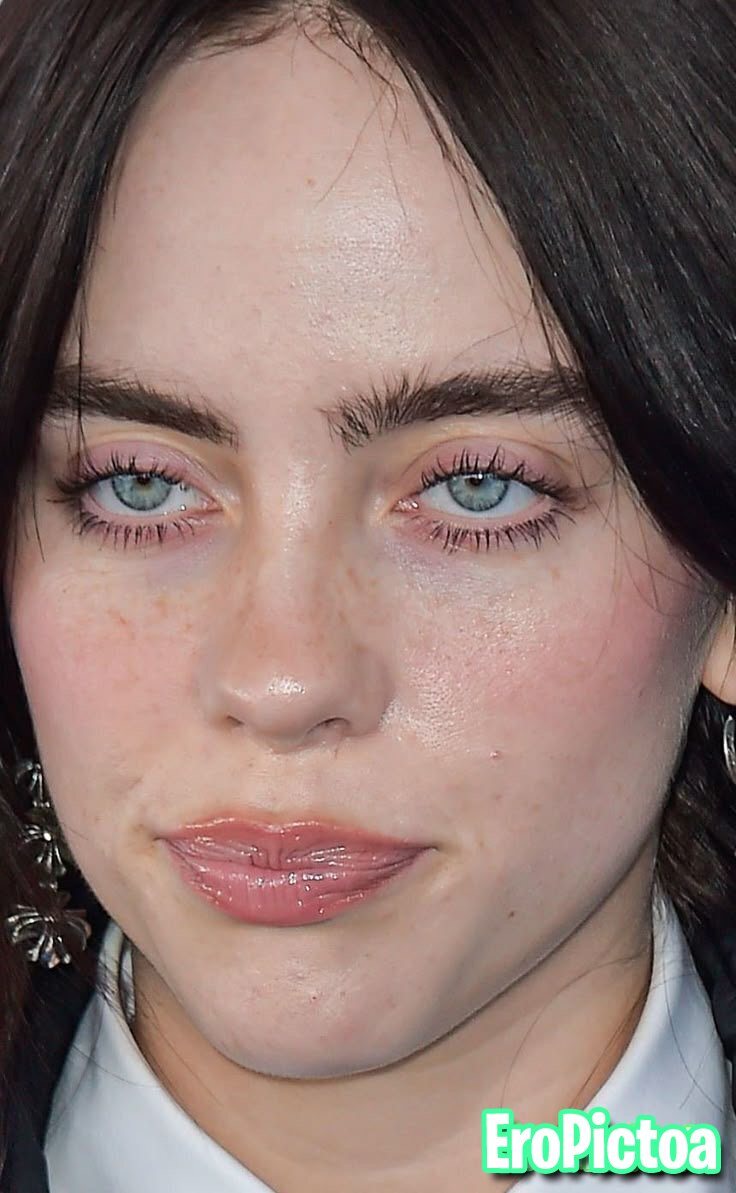 Billie Eilish Vol.20 photo featuring ass