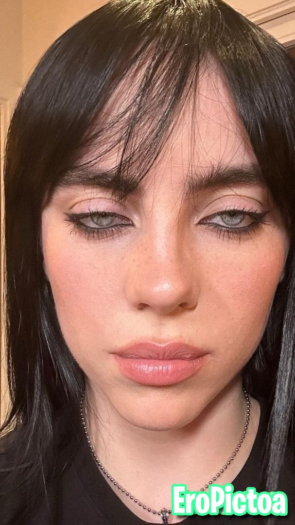 Billie Eilish Vol.20 photo featuring cuck