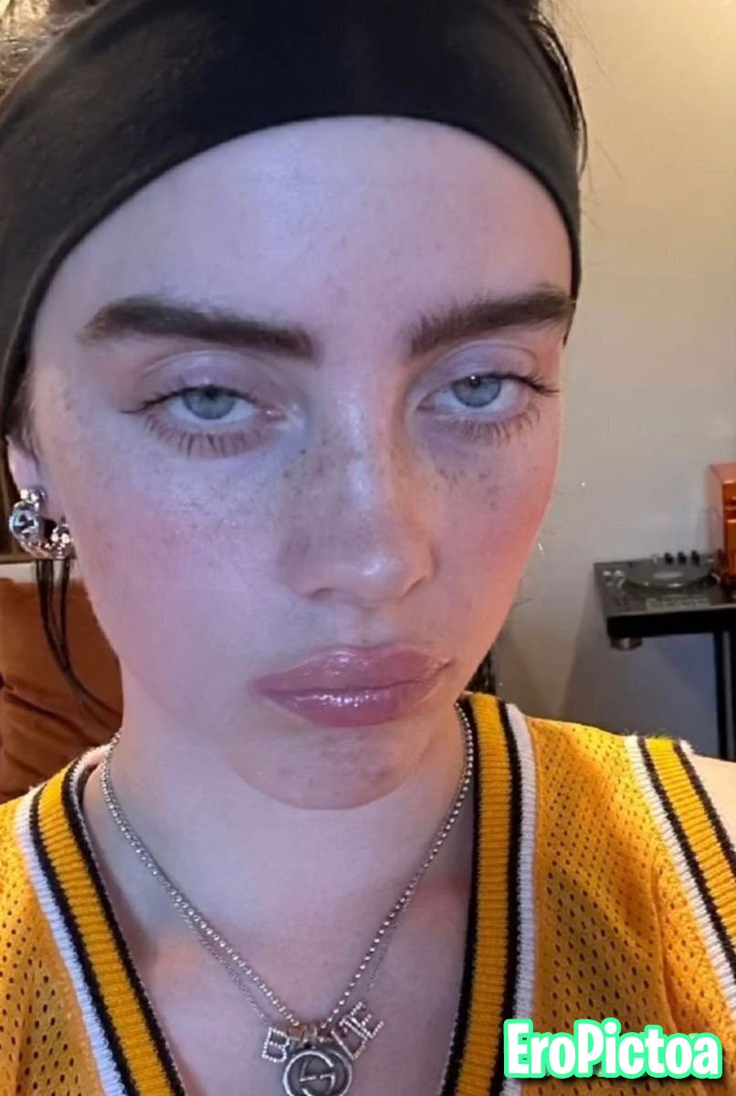 Billie Eilish Vol.20 photo featuring ass