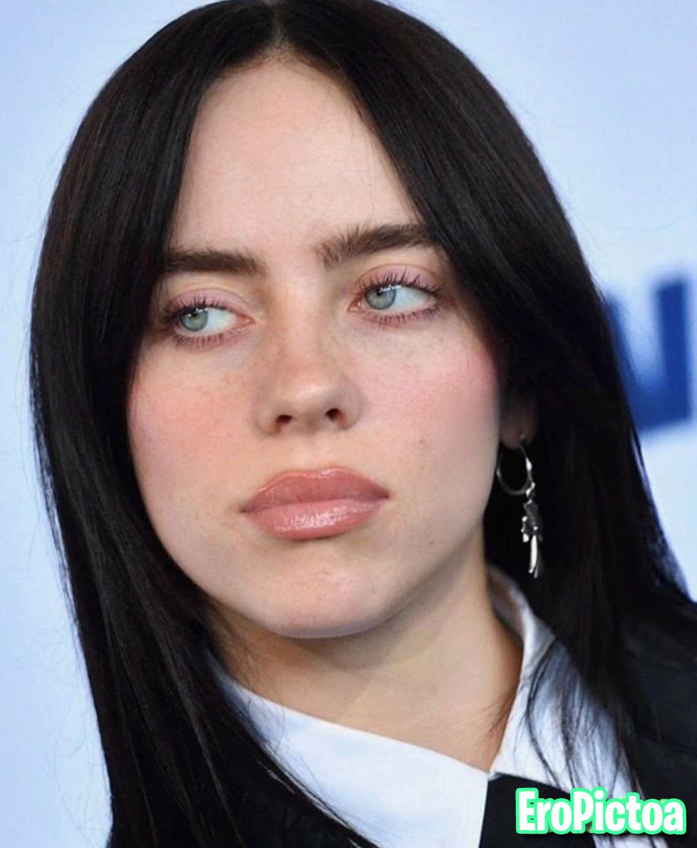 Billie Eilish Vol.20 photo featuring tits