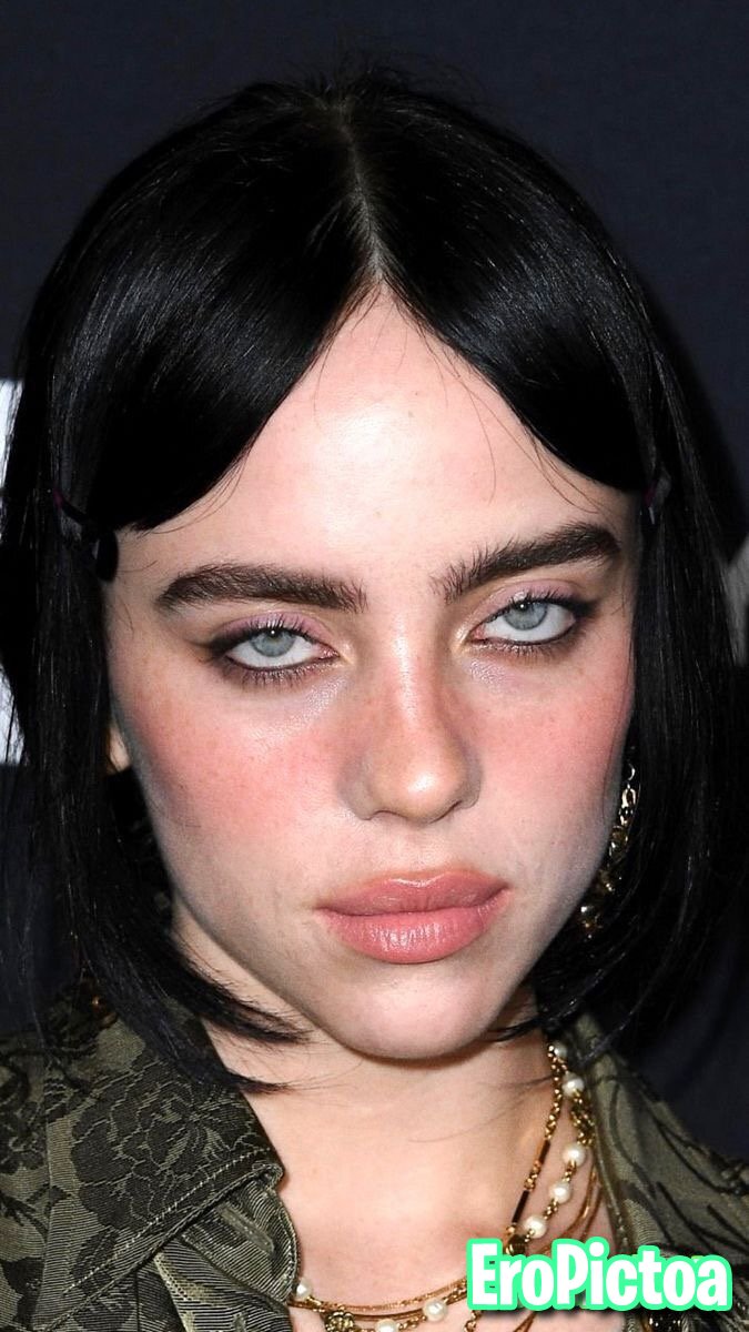 Billie Eilish Vol.20 photo featuring feet