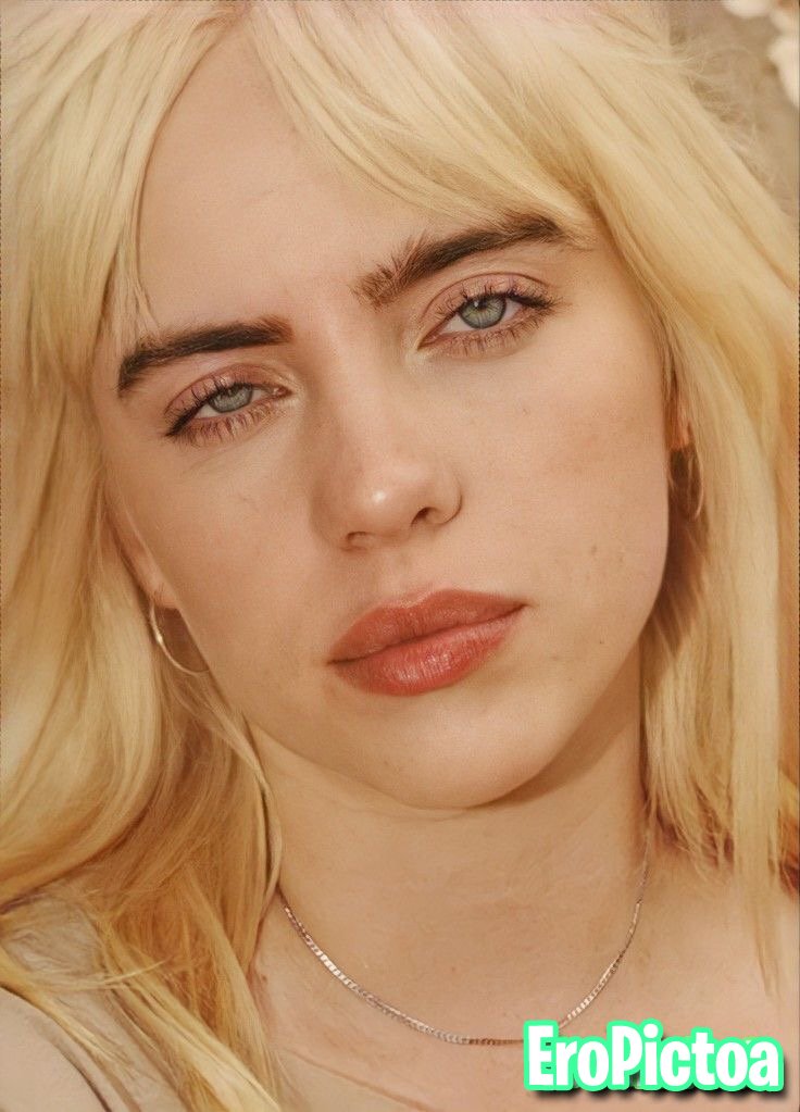 Billie Eilish Vol.20 photo featuring goon