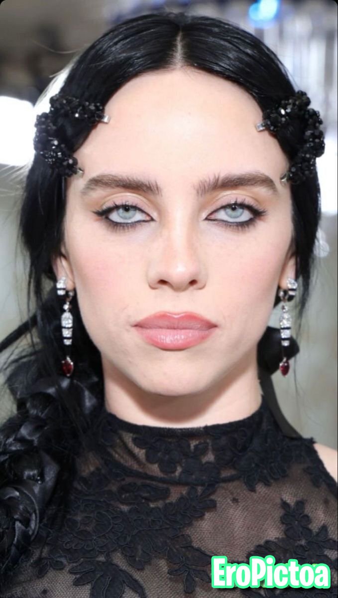 Billie Eilish Vol.20 photo featuring goon