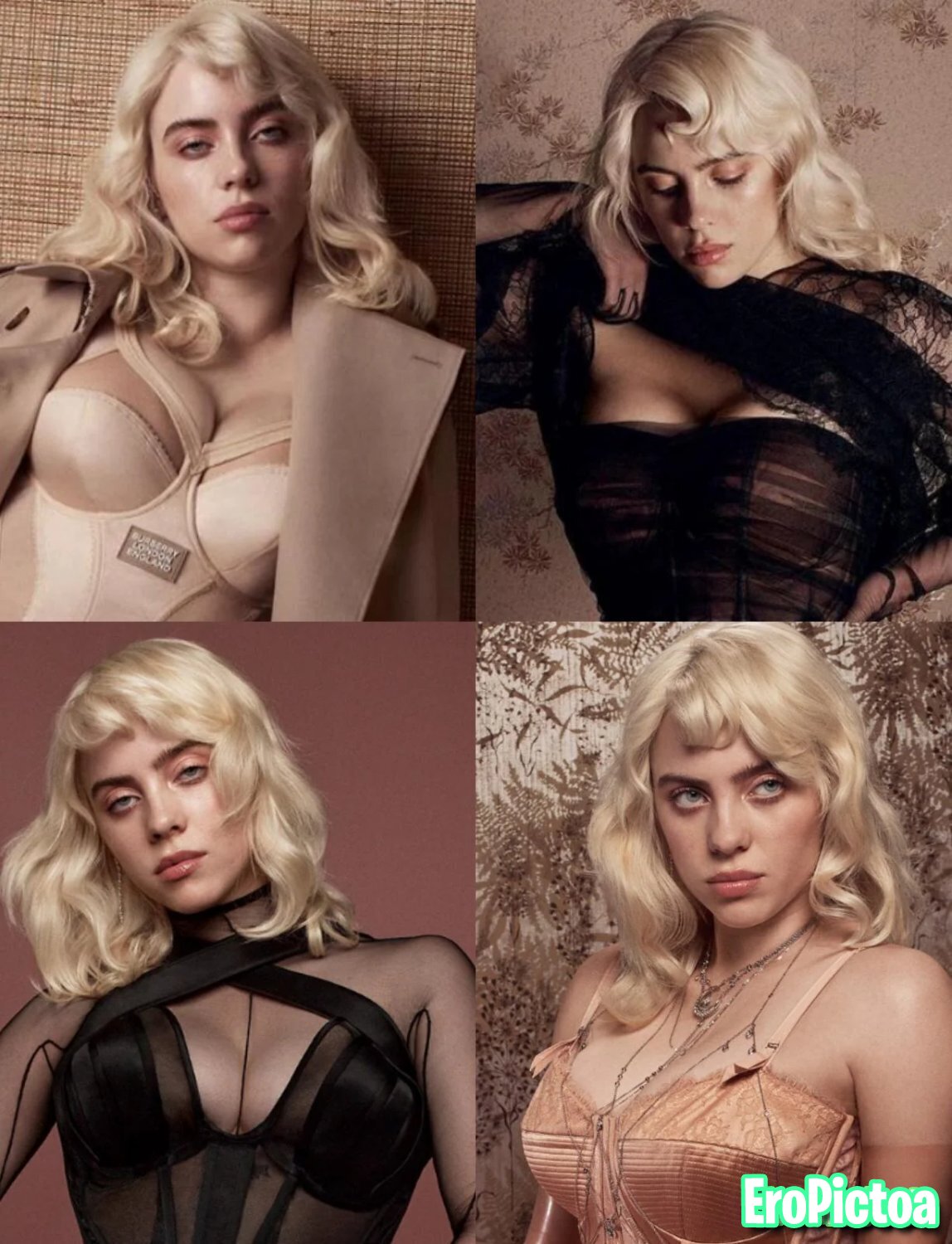 Billie eilish photo featuring beauty - Part 27