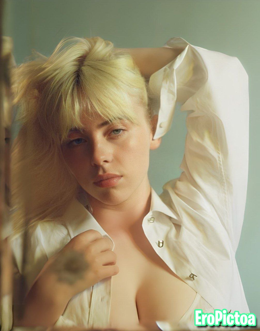 Billie Eilish Cum Tribute #14 photo featuring billie - Part 2