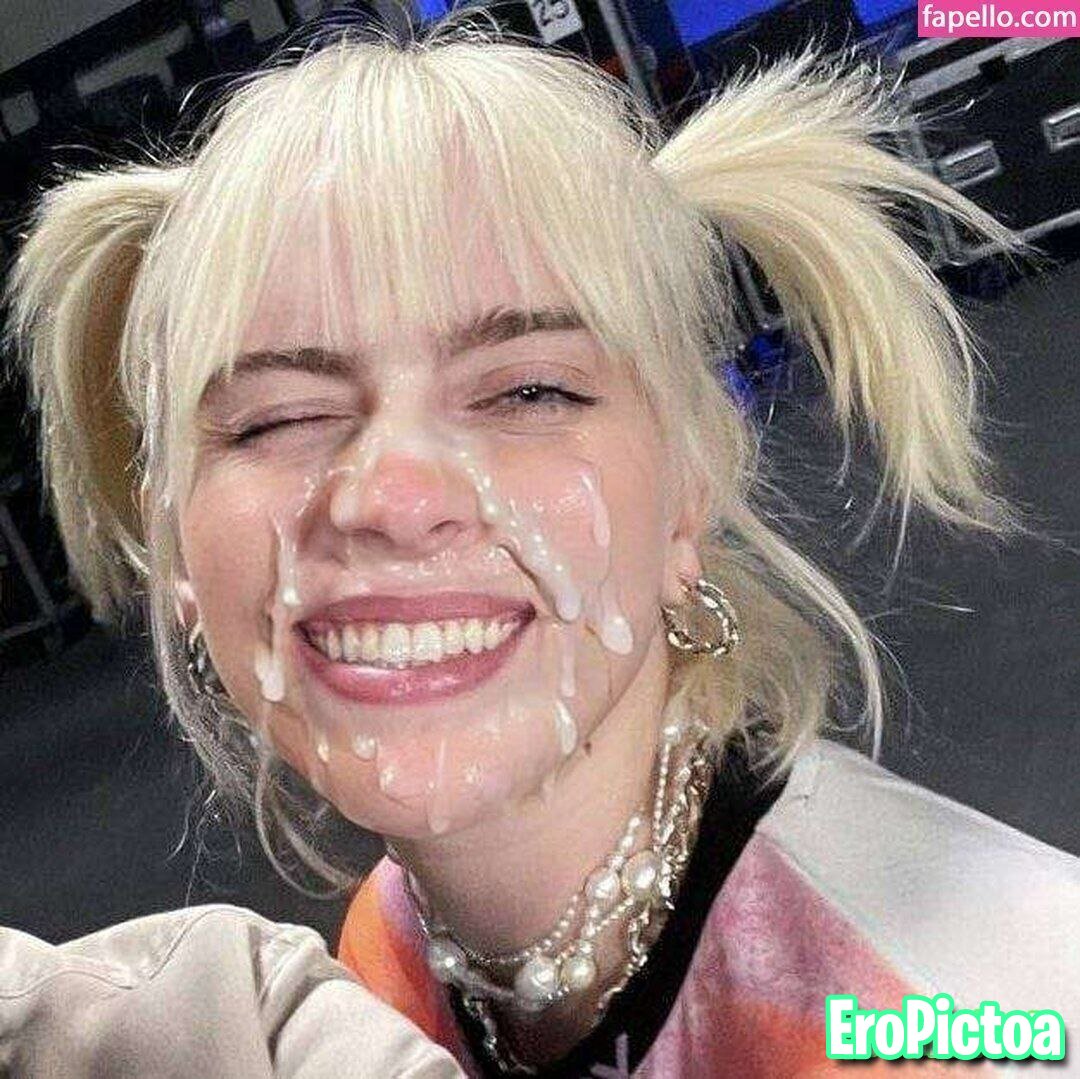 Billie Eilish Vol.17 photo featuring feet - Part 3
