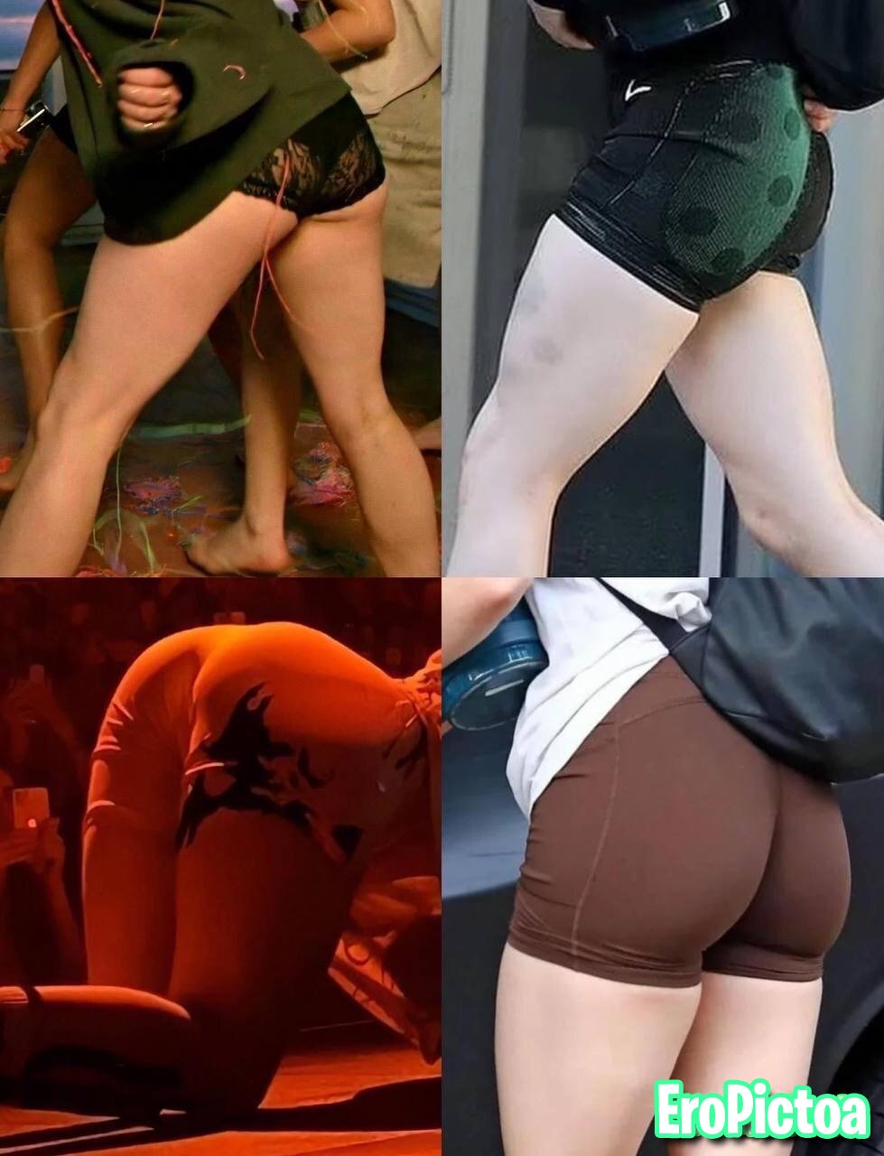 Billie Eilish Vol.17 photo featuring ass - Part 9