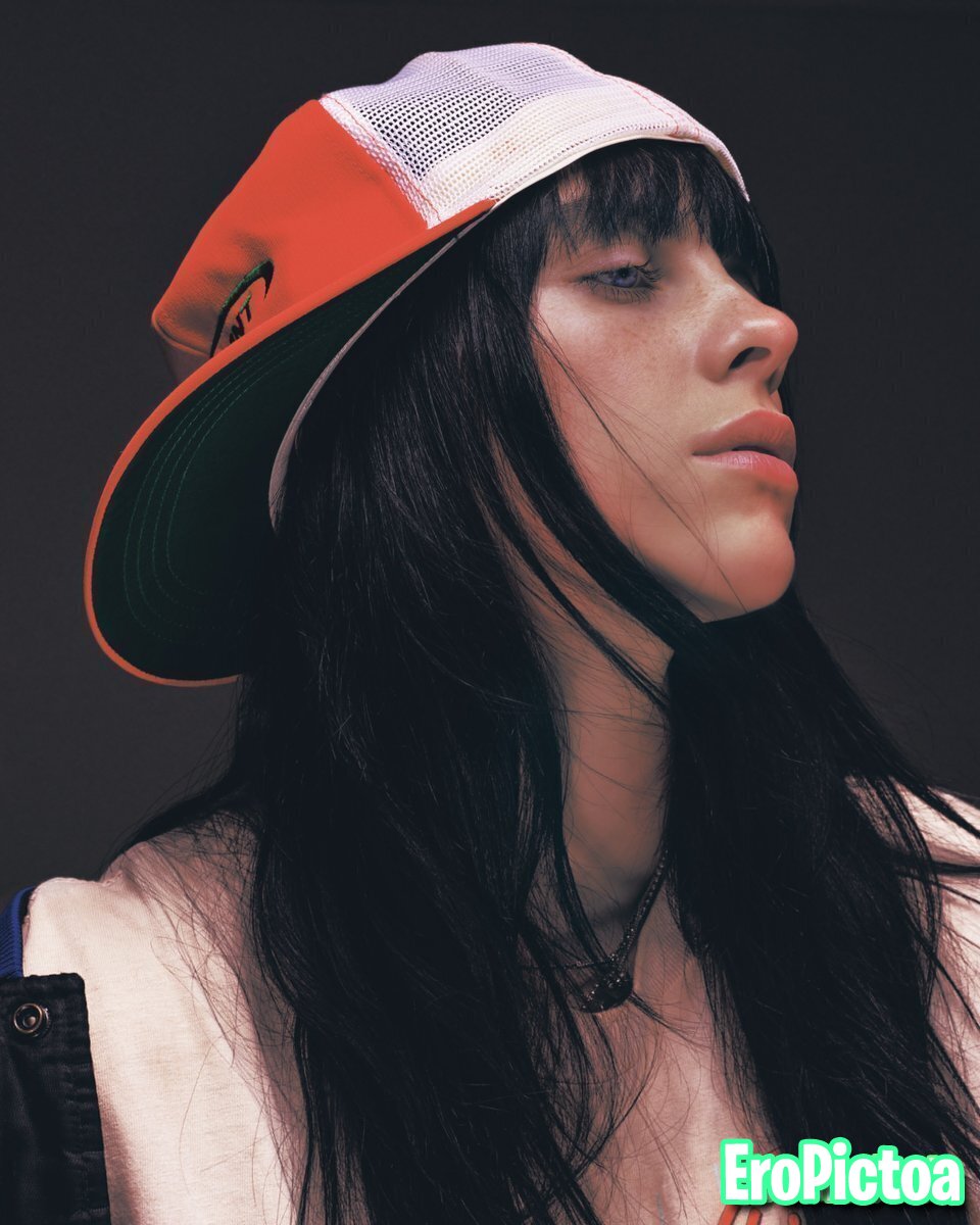 Billie Eilish Vol.13 photo featuring tits - Part 12
