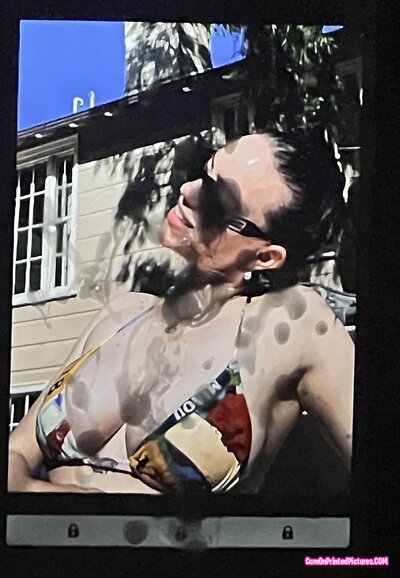 Thumbnail for Billie eilish Cum tribute 3