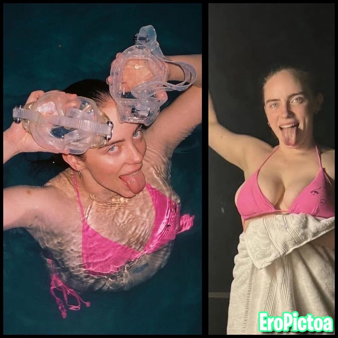 Billie Eilish 🤤🥵😍🍆💦 Part 1. photo featuring Amazing Arse - Part 14