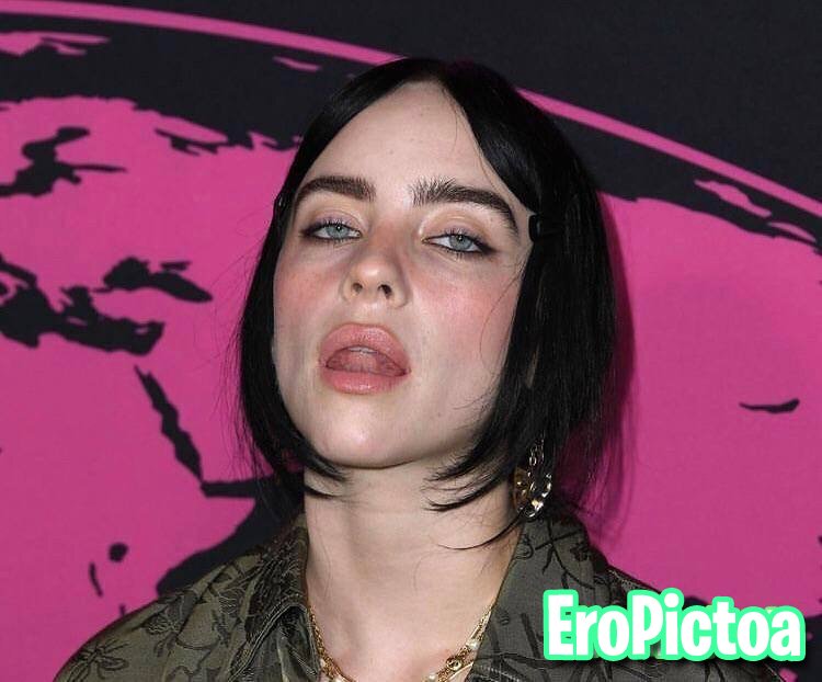 Billie Eilish Vol.6 photo featuring ass - Part 1