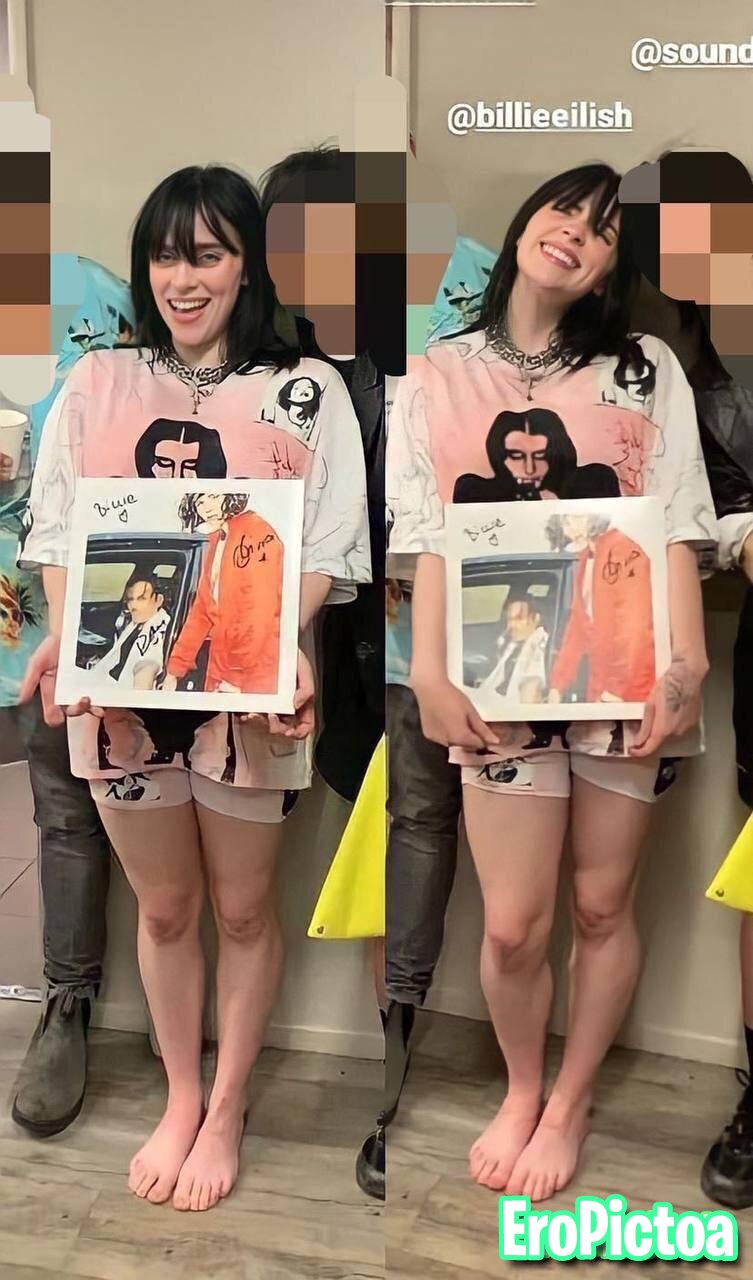 Billie Eilish Vol.6 photo featuring cuck - Part 5