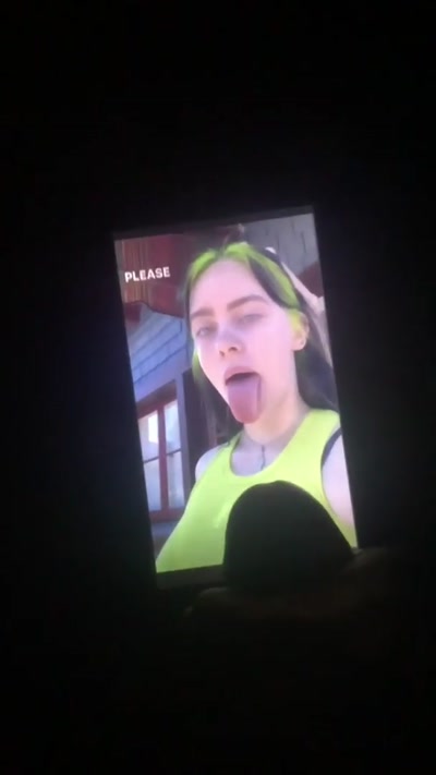 Thumbnail for Billie Eilish Cum Tribute