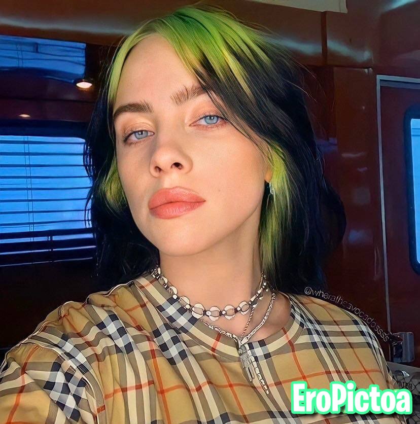 Billie Eilish Vol.15 photo featuring tits - Part 6
