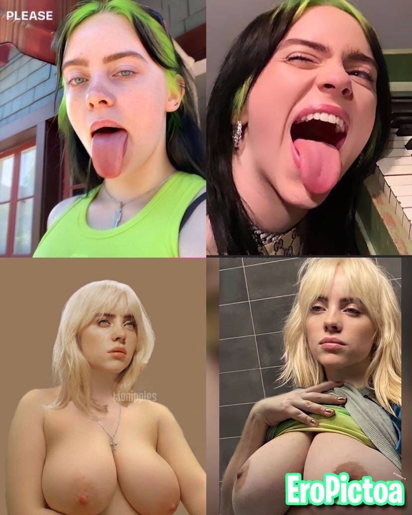 Billie Eilish Vol.3 photo featuring goon