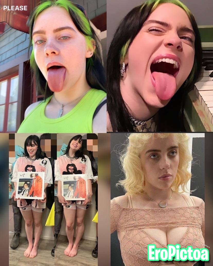 Billie Eilish Vol.3 photo featuring cuck