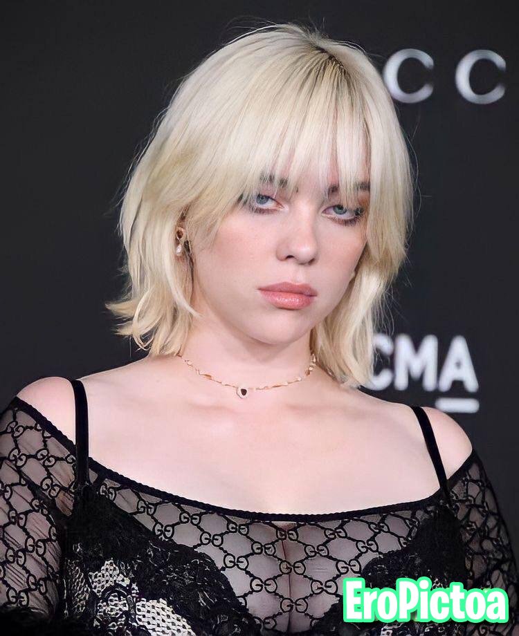 Billie Eilish Vol.3 photo featuring cuck