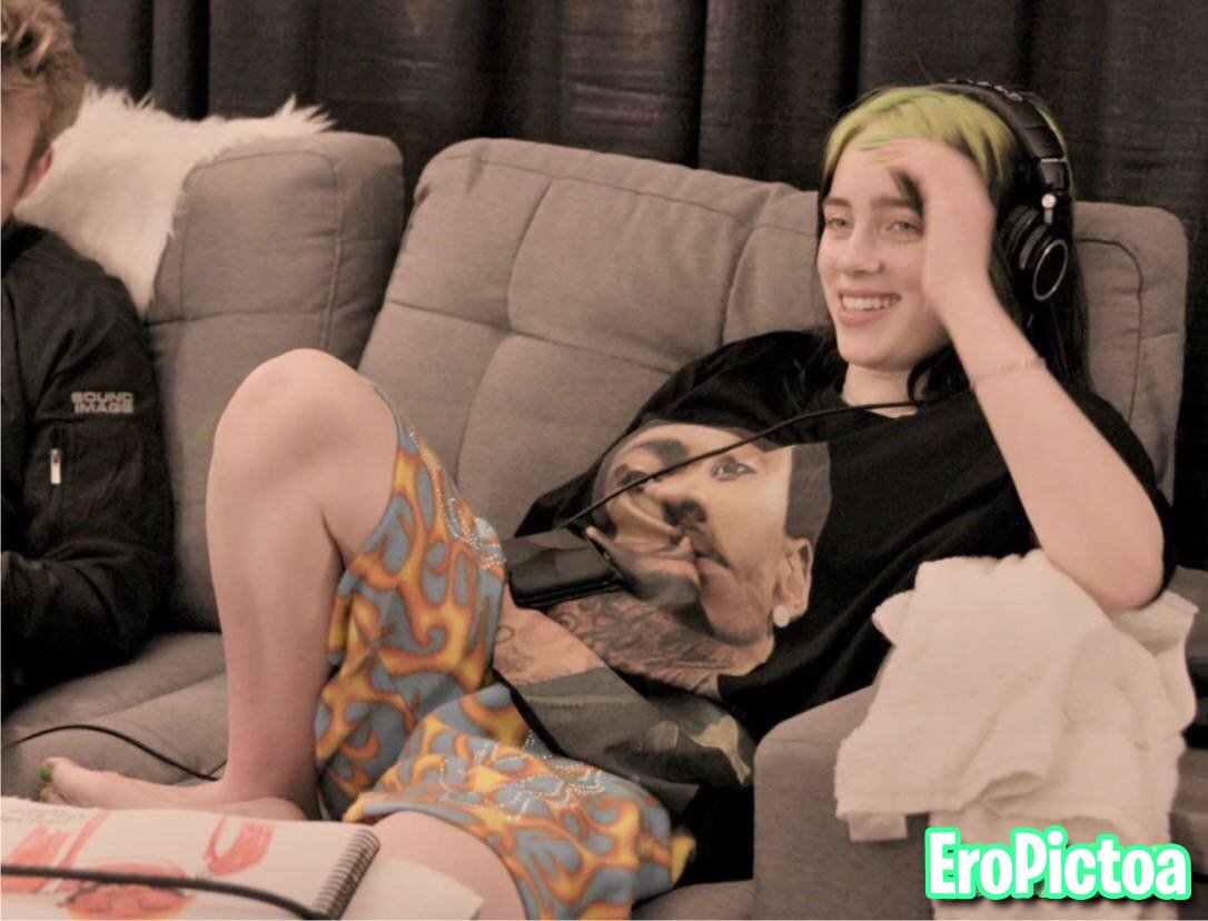 Billie Eilish Vol.3 photo featuring feet