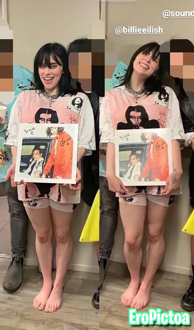 Billie Eilish Vol.3 photo featuring goon