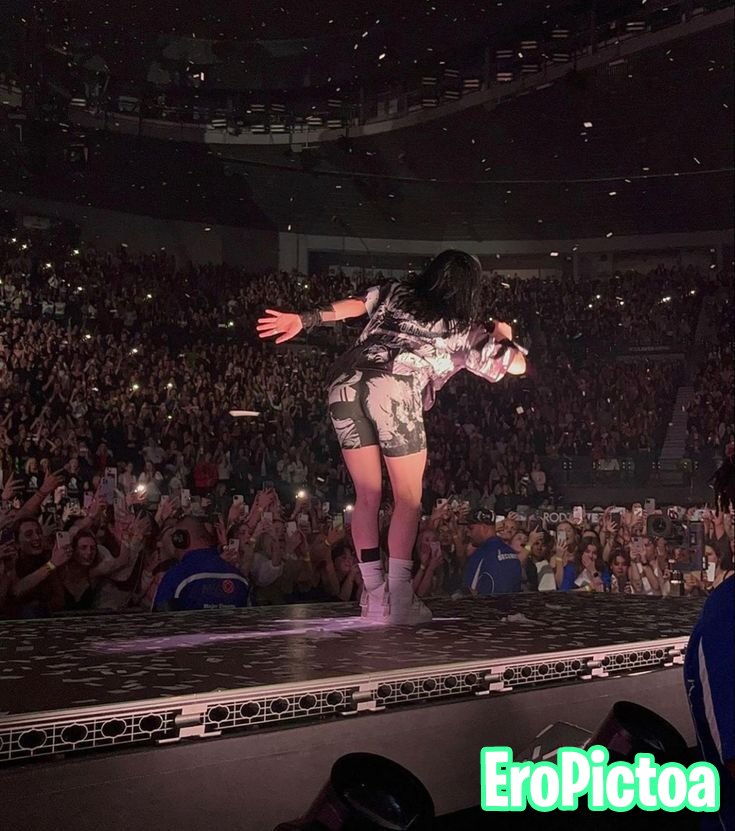 Billie Elish photo featuring billieelish