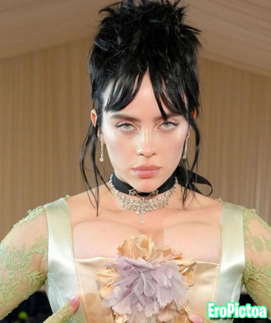 Billie Eilish photo featuring celebrity - Part 26