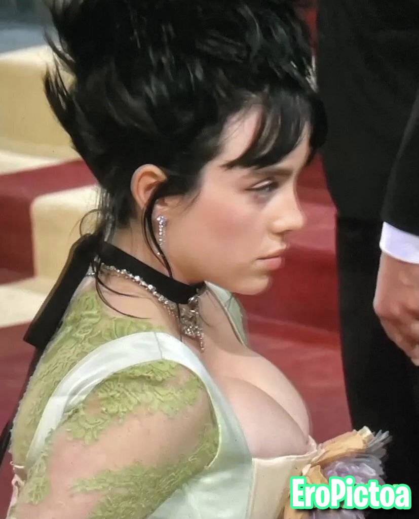 Billie Eilish photo featuring celeb - Part 3