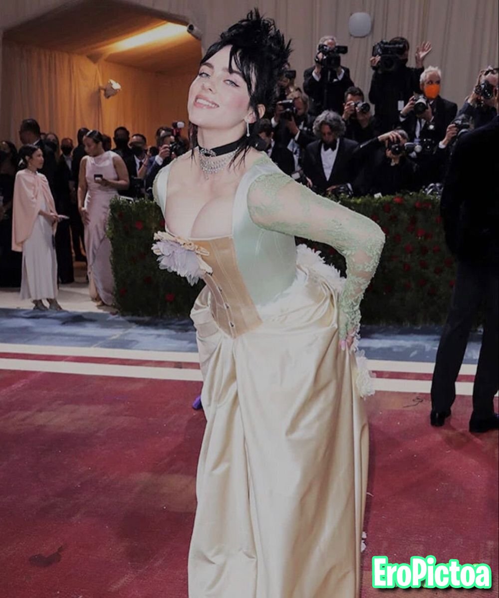 Billie Eilish photo featuring dress - Part 30