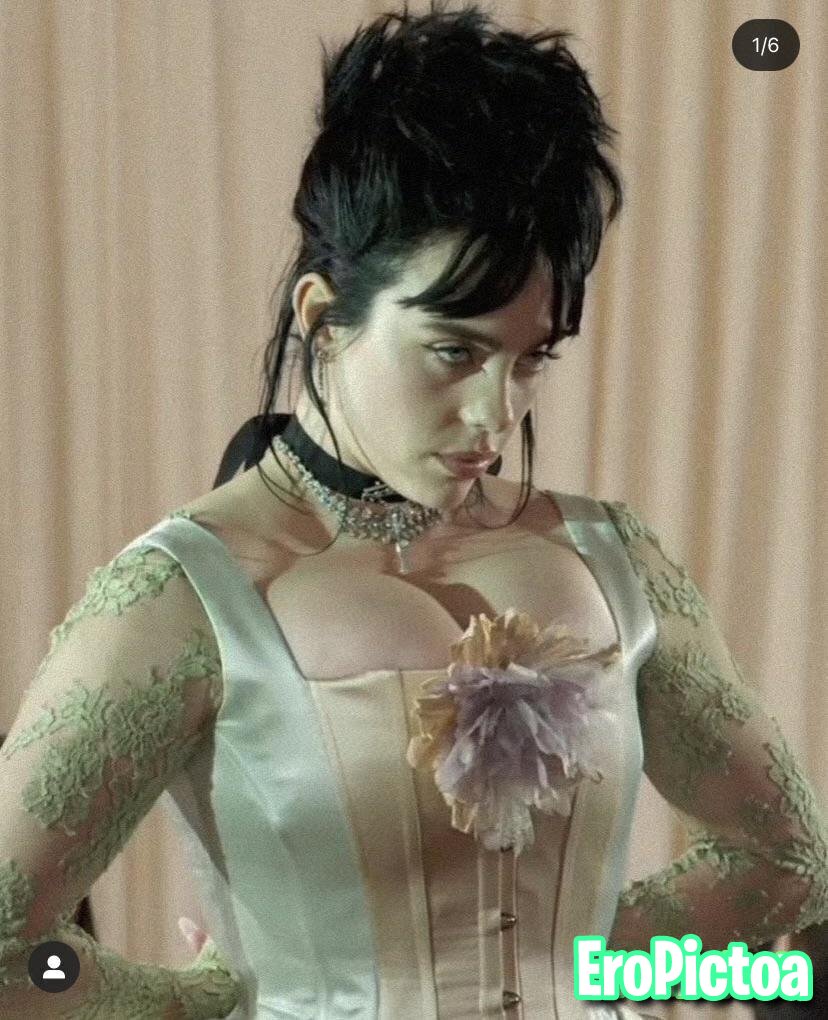 Billie Eilish photo featuring dress - Part 8