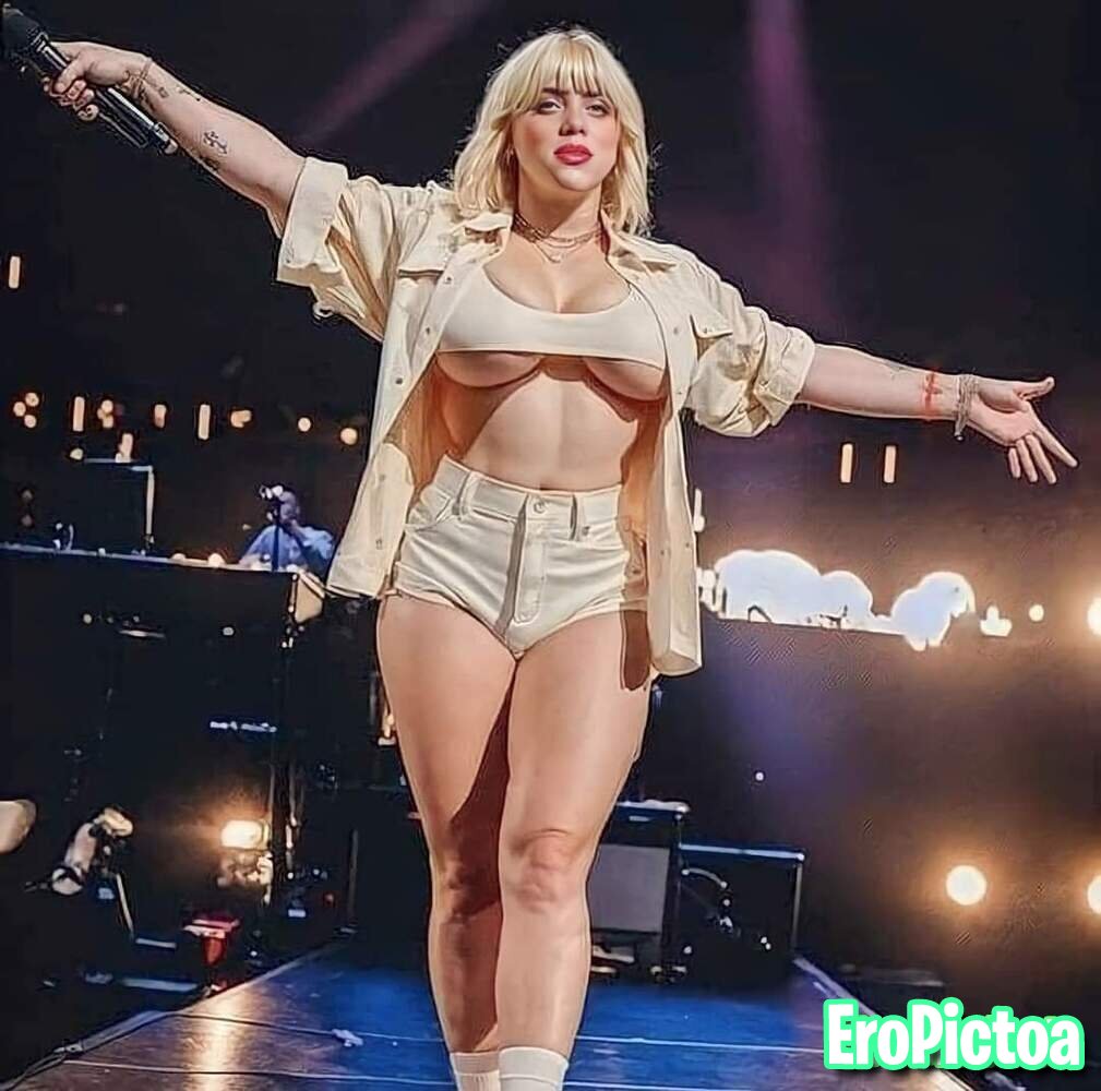 Billie Eilish [ZP] photo featuring Cantante - Part 2