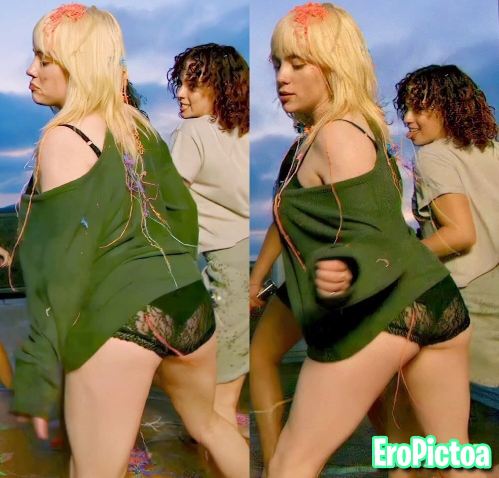 Billie Eilish [ZP] photo featuring Big ass - Part 22