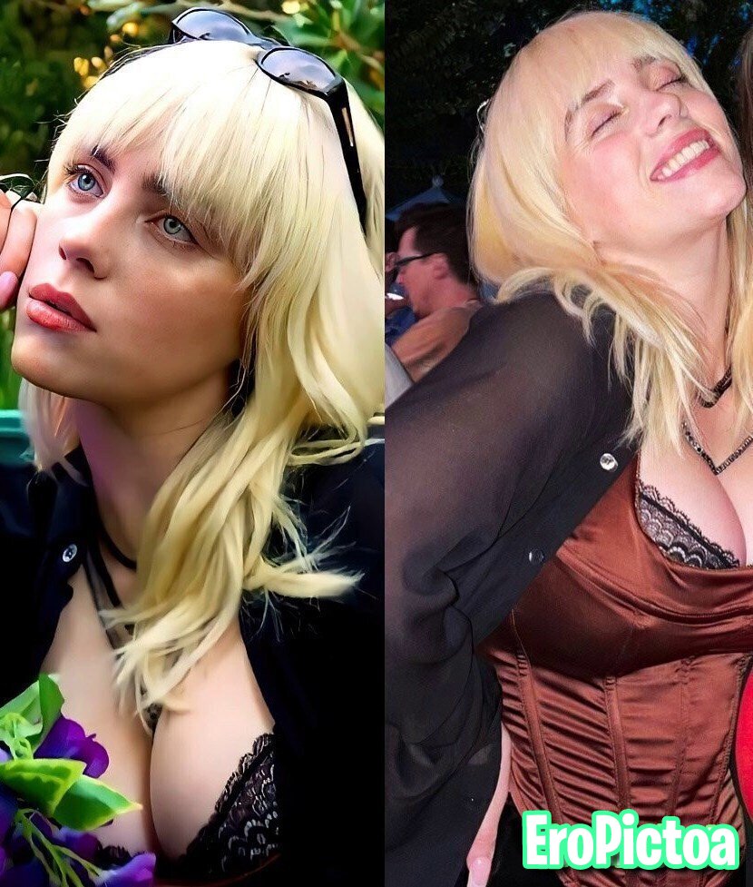 Billie Eilish [ZP] photo featuring Tetas grandes - Part 26