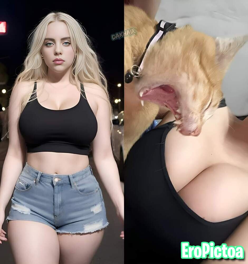 Billie Eilish [ZP] photo featuring Big ass - Part 8