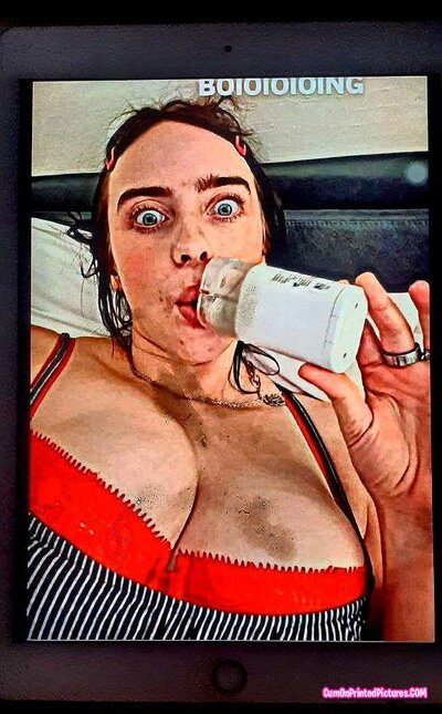 Thumbnail for Billie Eilish Cumtribute