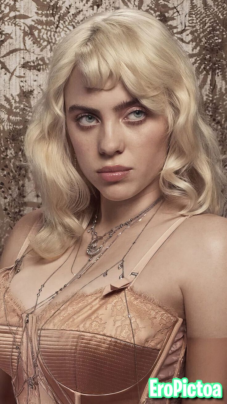 Billie Eilish cum tribute  photo featuring tribute - Part 2