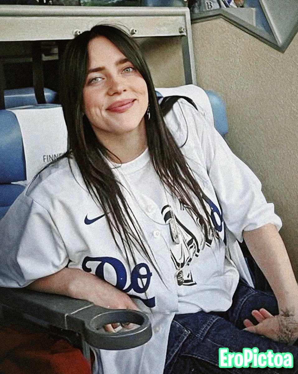 Billie Eilish Vol.2 photo featuring feet - Part 3