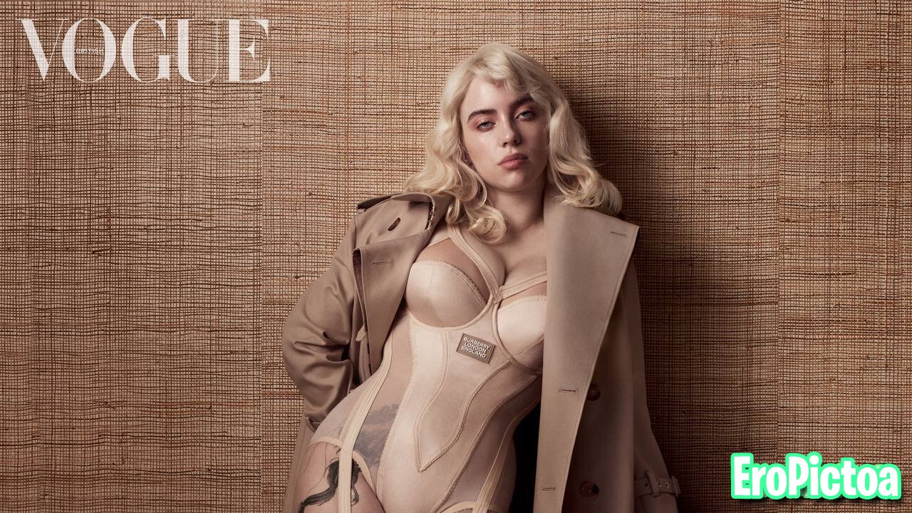 Billie Eilish shit photo featuring celebrity - Part 15