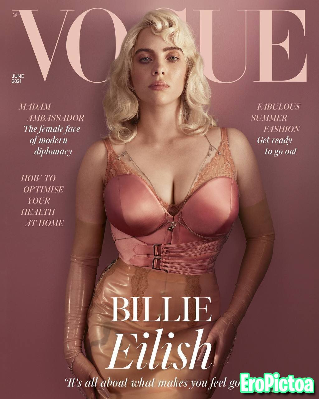 Billie Eilish shit photo featuring billie eilish - Part 27
