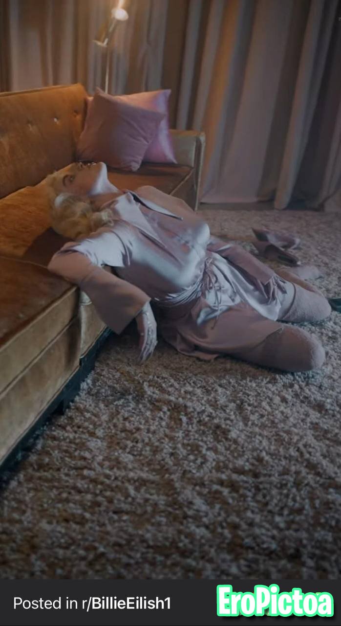 Billie Eilish shit photo featuring celebrity - Part 7