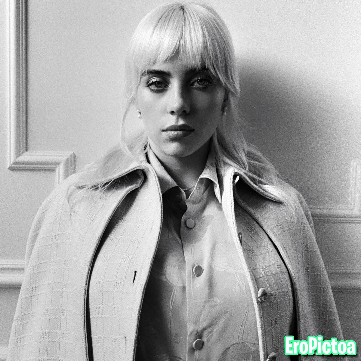 Billie Eilish shit photo featuring slut - Part 56