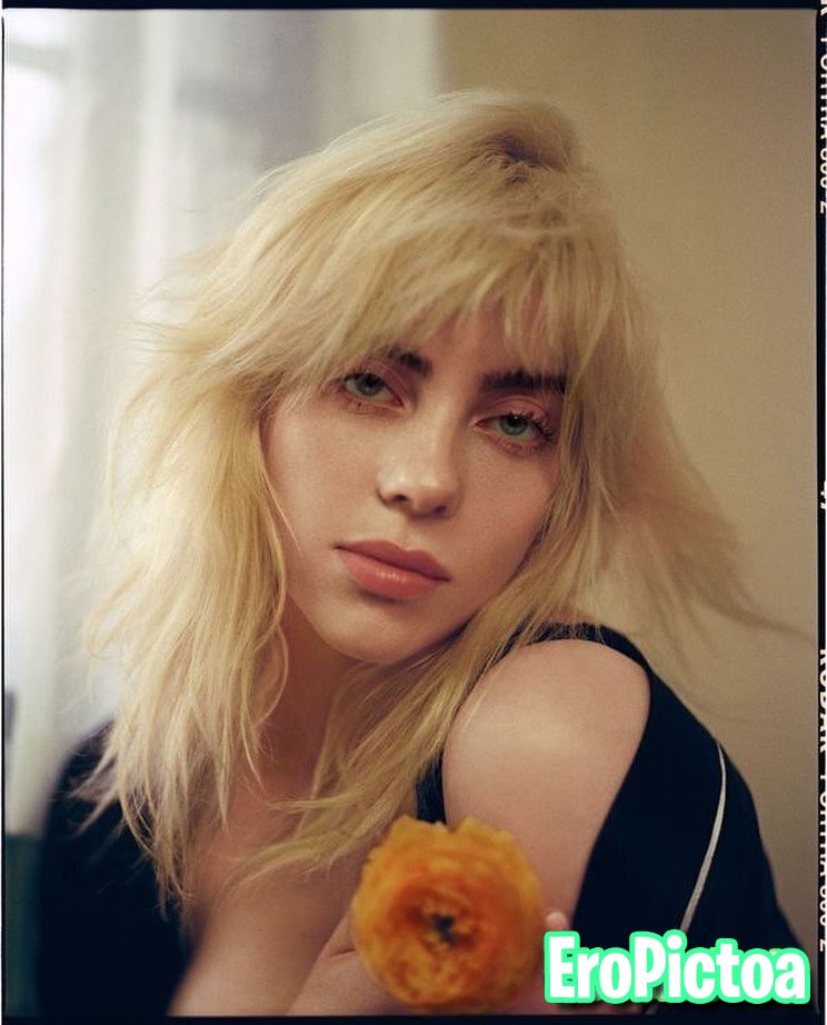 Billie Eilish shit photo featuring Billie - Part 73