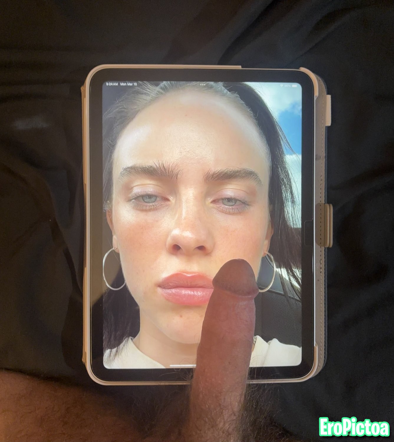 Billie eilish pt 2 photo featuring Tributes