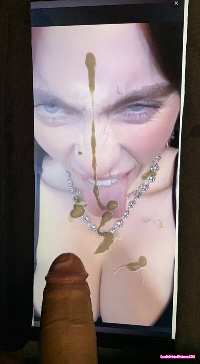 Thumbnail for Billie Eilish cumtribute #3