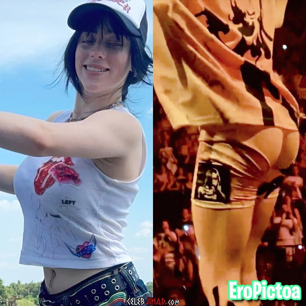 billie photo featuring Goth - Part 32