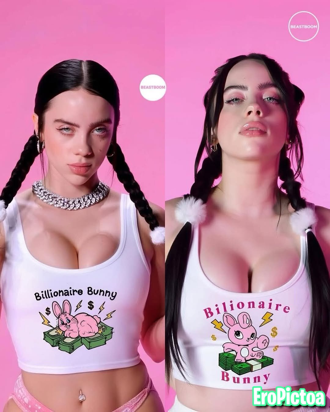 Billie Eilish PhotoShoot (AI) photo featuring Billie eilish - Part 1