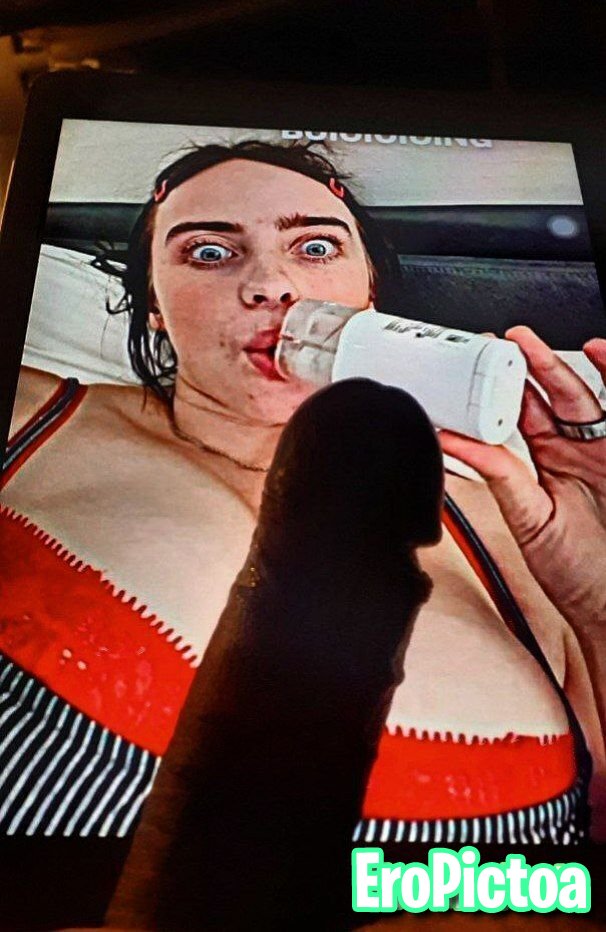 Billie Eilish photo featuring tributodepolla - Part 2