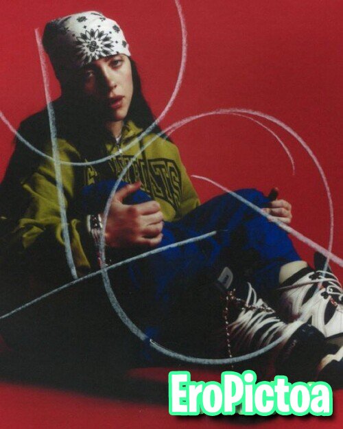 Billie Eilish photo featuring celeb - Part 10