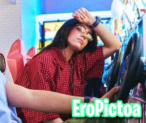 Billie Eilish photo featuring celebrity - Part 11